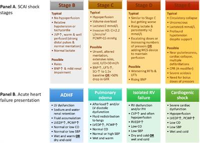 Revisiting nitrates use in pre-shock state of contemporary cardiogenic shock classification